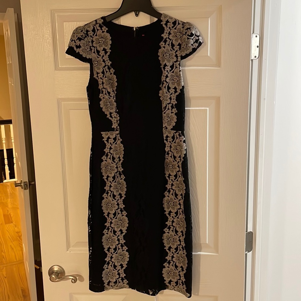 Betsey Johnson lace dress